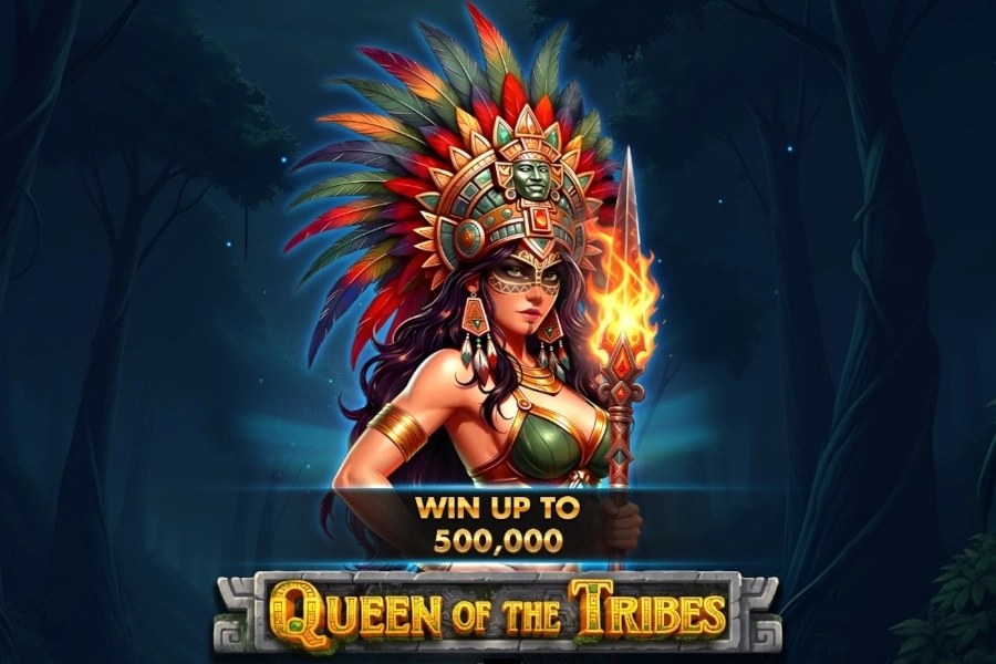 queen of the tribes game