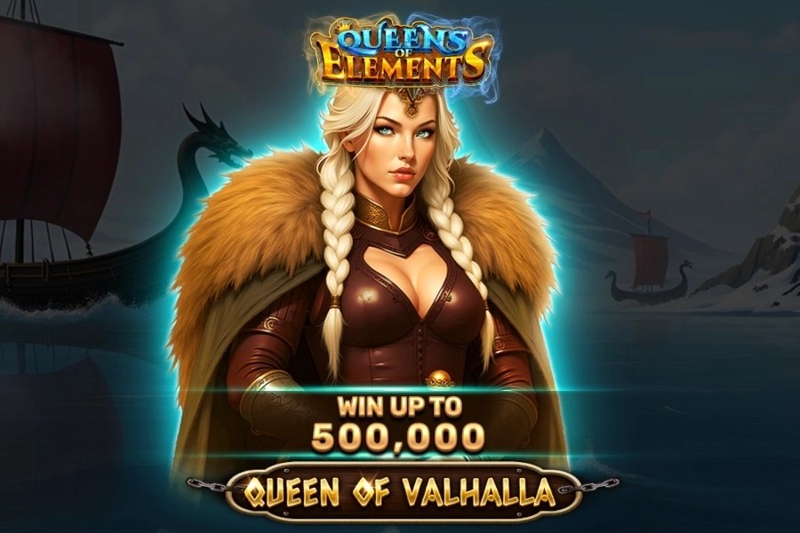 queen of valhalla game