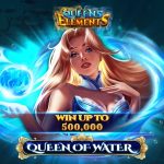 queen of water game