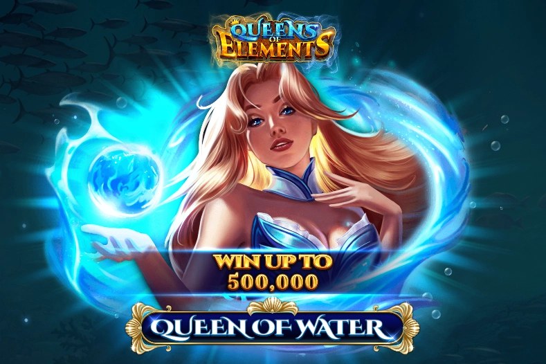 queen of water game