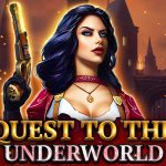 quest to the underworld game