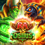 ra vs osiris game