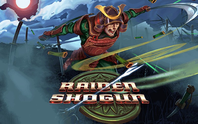 raiden shogun game