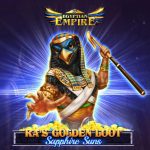 ra’s golden loot – sapphire suns game
