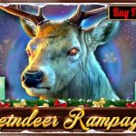 reindeer rampage game
