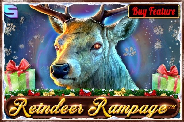 reindeer rampage game