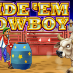 ride 'em cowboy game