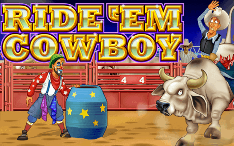 ride ’em cowboy game