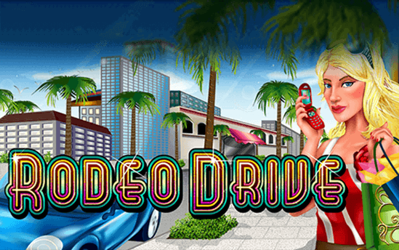 rodeo drive game