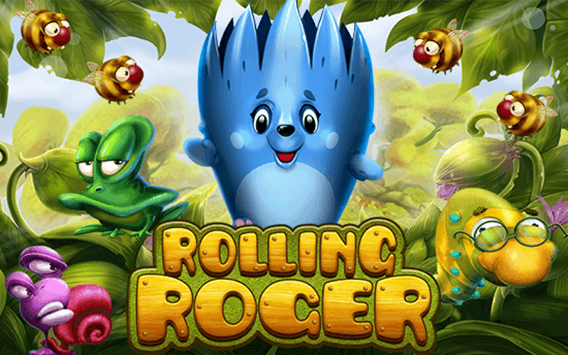 rolling roger game