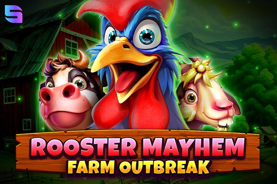 rooster mayhem – farm outbreak game