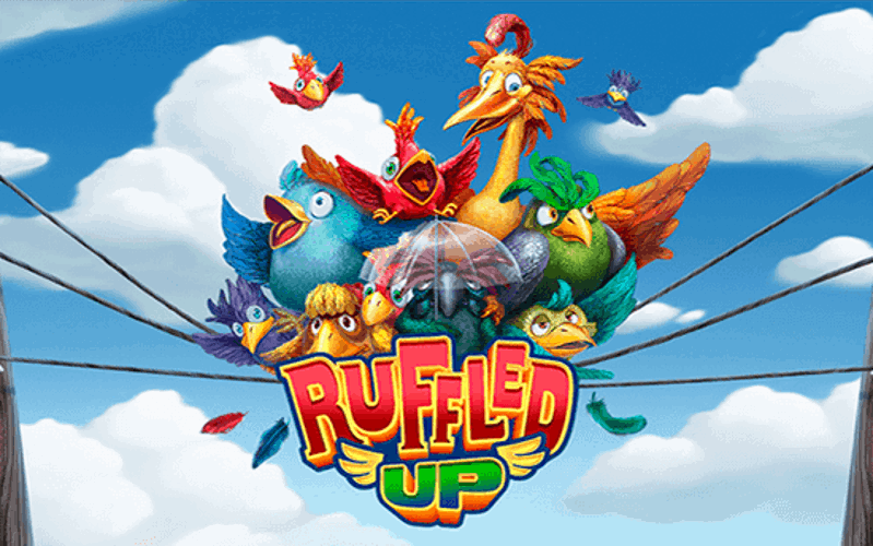 ruffled up game