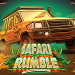 safari rumble game