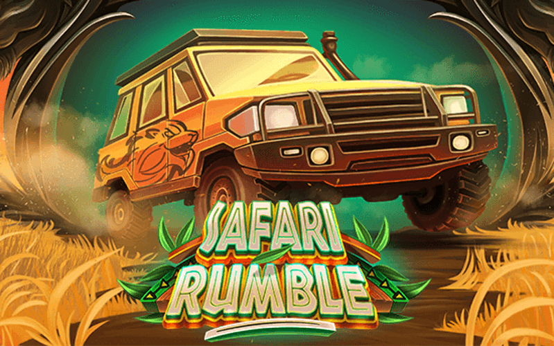 safari rumble game