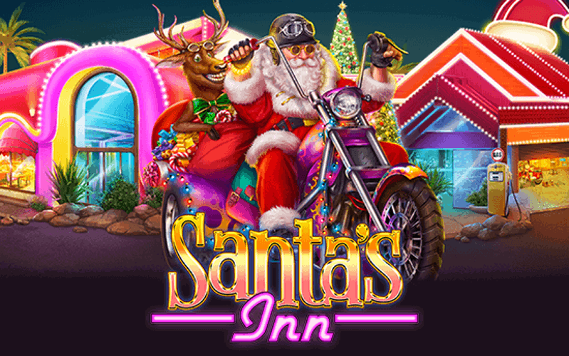 santa’s inn game
