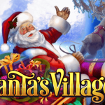 santa's village game