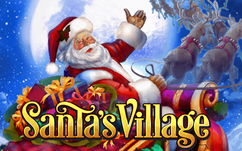 santa’s village game