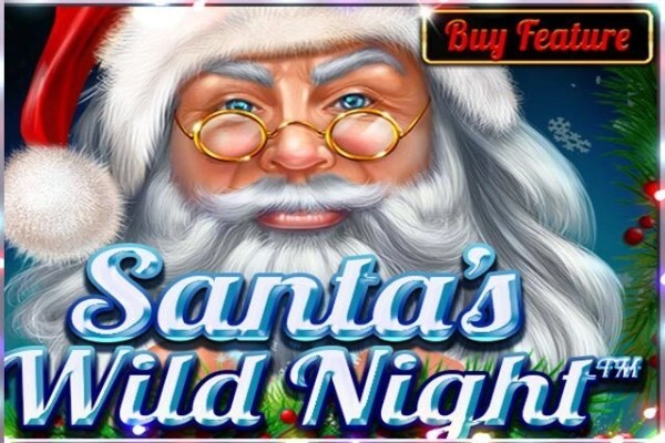 santa’s wild night game