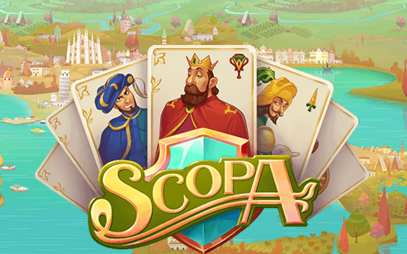 scopa game