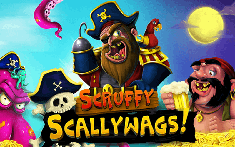 scruffy scallywags game