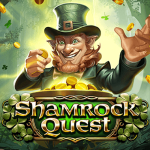 shamrock quest game