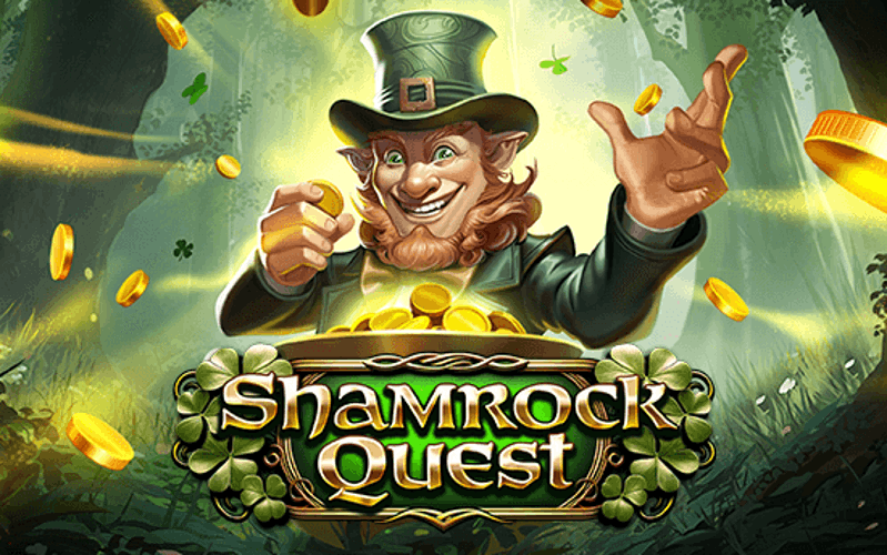 shamrock quest game