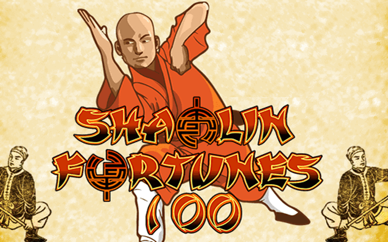 shaolin fortunes 100 game