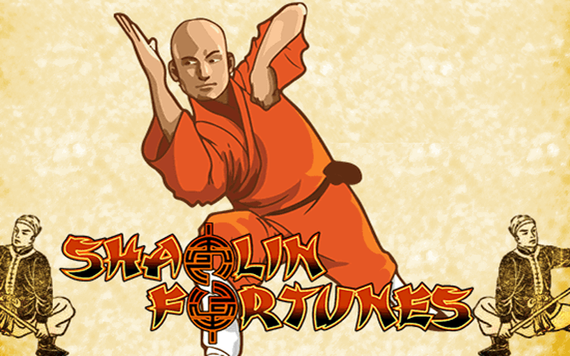 shaolin fortunes game