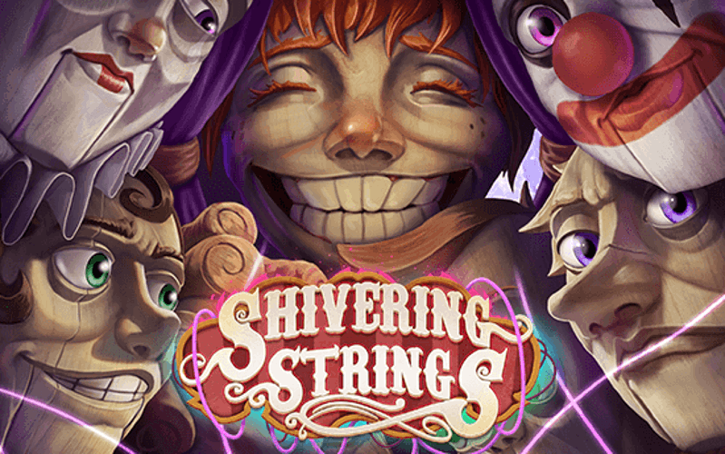 shivering strings game