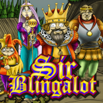 sir blingalot game
