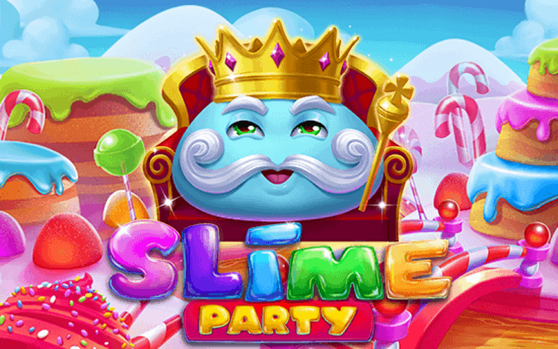 slime party game