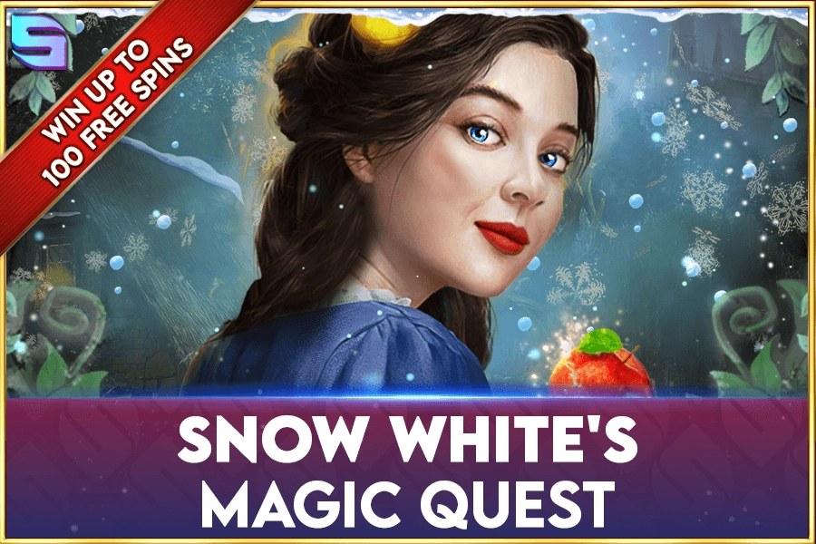 snow white’s magic quest game