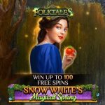 snow white's magical spring game