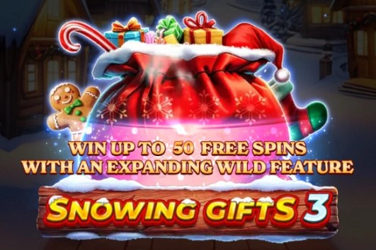 snowing gifts 3 game