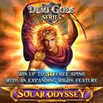 solar odyssey game