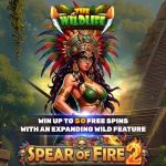 spear of fire 2 game
