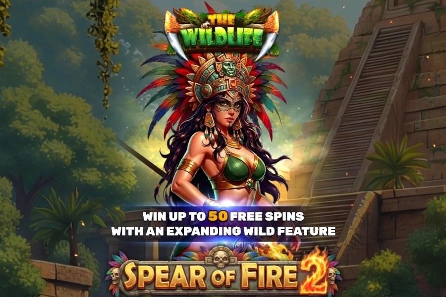 spear of fire 2 game