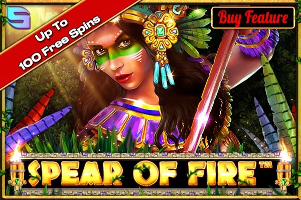 spear of fire game