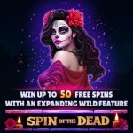 spin of the dead game