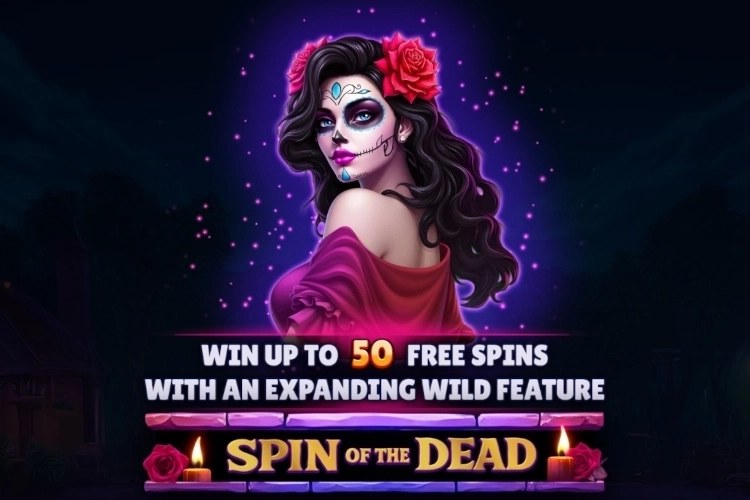 spin of the dead game