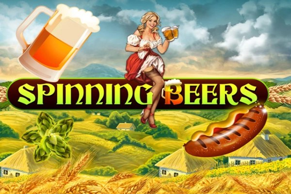 spinning beers game