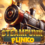 steampunk plinko game