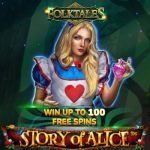story of alice game