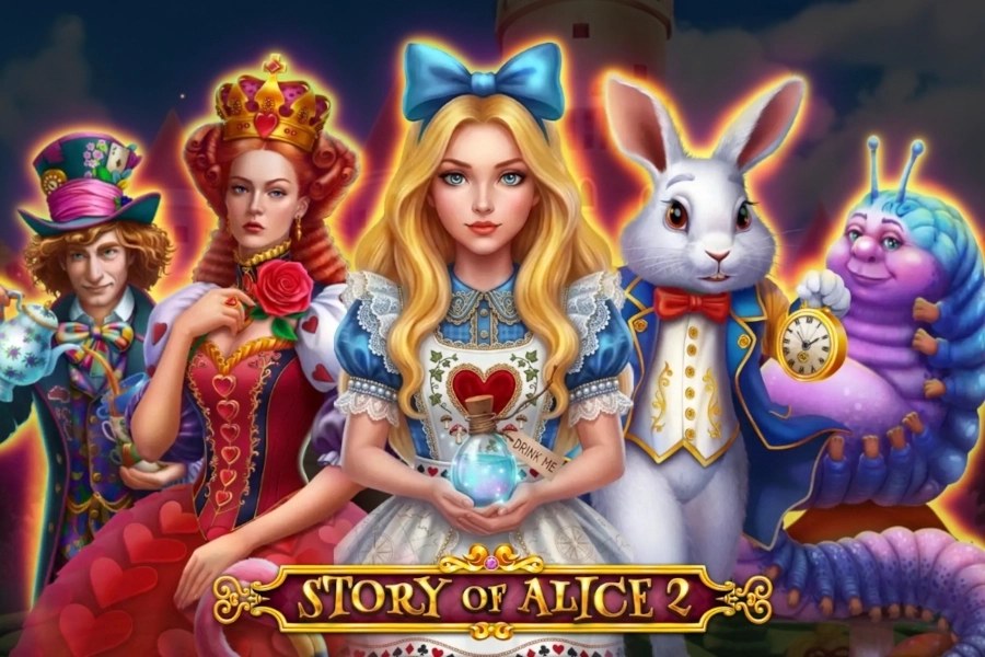 story of alice 2 game
