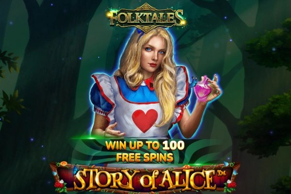 story of alice game