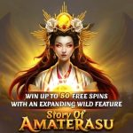 story of amaterasu game