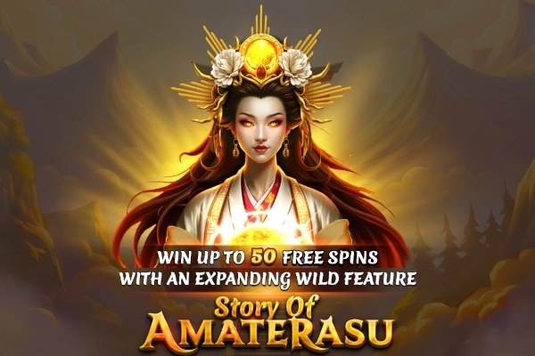 story of amaterasu game