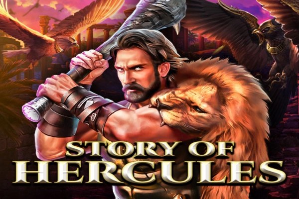 story of hercules game