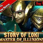 story of loki - master of illusions game