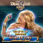 story of love – aphrodite’s spell game
